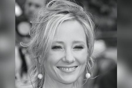 Anne Heche: Ihre Organe wurden gespendet