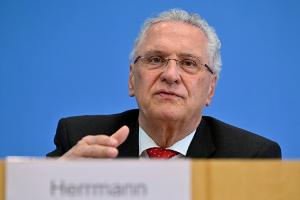 Herrmann für Olympia-Bewerbung