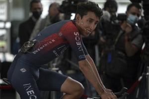 Acht Monate nach Horror-Unfall: Bernal feiert Comeback