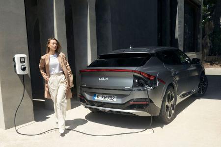 11/2021, Kia Wallbox