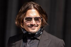 Erstmals seit 25 Jahren: Johnny Depp führt wieder Regie