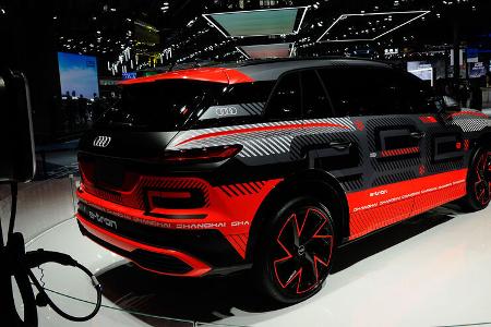 Audi Concept Shanghai