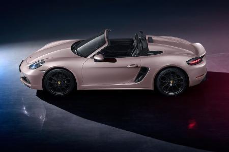 Porsche 718 Spyder