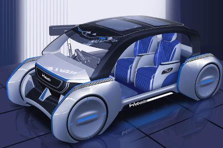 4/2021, Webasto Showcar