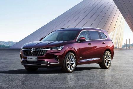 Buick Envision Plus