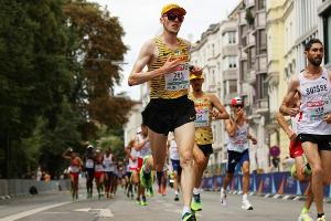 Ringer holt überraschend Marathon-Gold in München