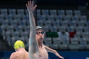 Schwimm-EM: Märtens verpasst seine zweite Medaille