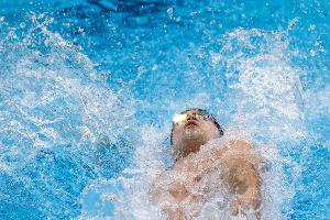 Schwimm-EM: Braunschweig gewinnt Bronze über 50 m Rücken