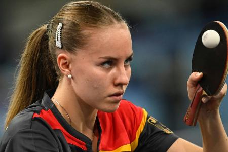 Tischtennis-Hoffnungen Kaufmann und Schreiner im EM-Hauptfeld Tischtennis-Hoffnungen Kaufmann und Schreiner im EM-Hauptfeld