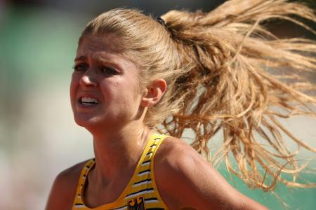 Klosterhalfen EM-Vierte über 10.000 m Klosterhalfen EM-Vierte über 10.000 m