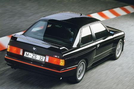 BMW M3 Sport Evolution (E30) - Sondermodell