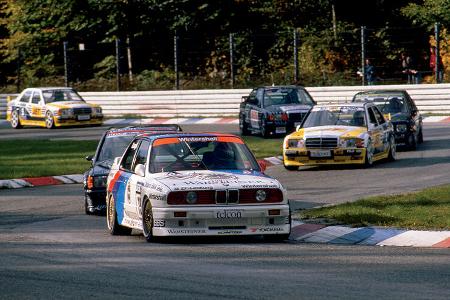 BMW M3, E30, DTM