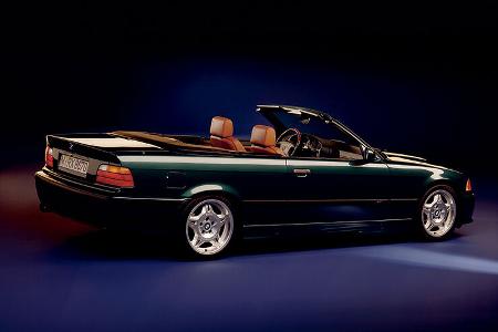 BMW M3, E36, Cabrio