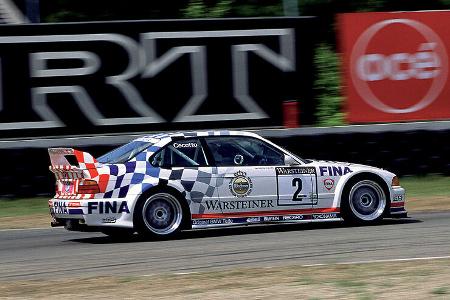 BMW M3, GT-Cup, E36, Cecotto