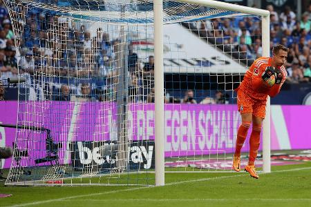 Alexander Schwolow (FC Schalke 04) - Sollte die Schalker Torwart-Probleme lösen. Jedoch in beiden Bundesliga Spielen wacklig und mit einem klaren Patzer beim 2:2 gegen Gladbach.