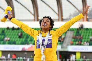 Mihambo ohne Mühe im Weitsprung-Finale