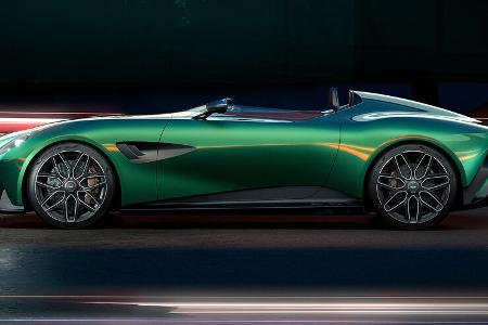 08/2022, Aston Martin DBR22 Design Concept