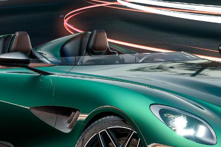 08/2022, Aston Martin DBR22 Design Concept