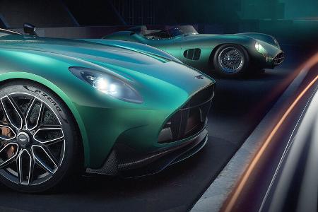08/2022, Aston Martin DBR22 Design Concept