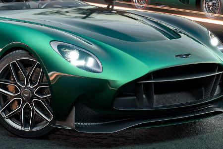 08/2022, Aston Martin DBR22 Design Concept