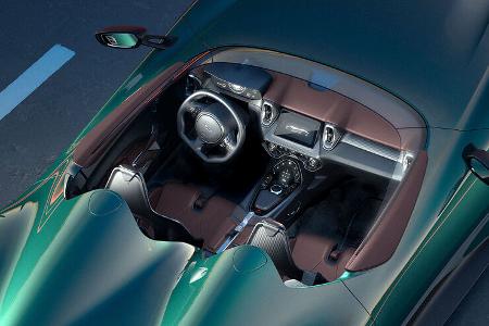08/2022, Aston Martin DBR22 Design Concept