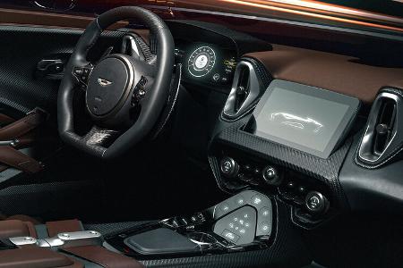 08/2022, Aston Martin DBR22 Design Concept