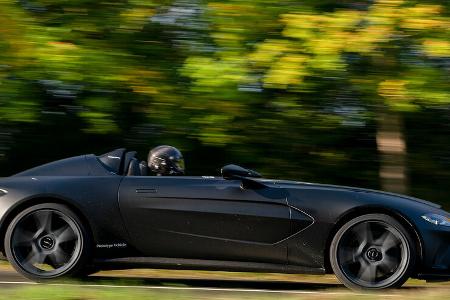 Aston Martin V12 Speedster Prototyp