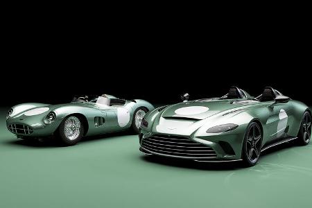 Aston Martin V12 Speedster