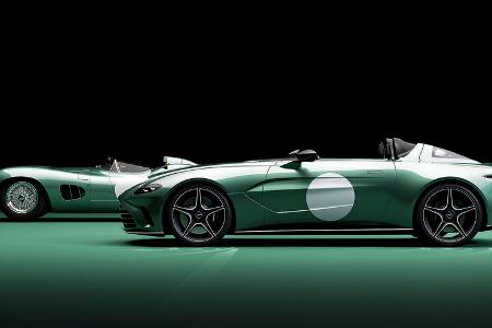Aston Martin V12 Speedster