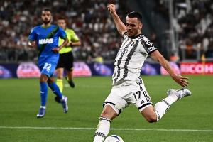 Kostic feiert Juve-Debüt - Di Maria von Medien gefeiert