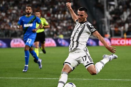 Kostic feiert Juve-Debüt - Di Maria von Medien gefeiert Kostic feiert Juve-Debüt - Di Maria von Medien gefeiert