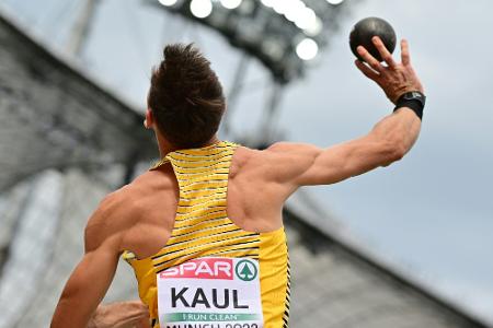 Kaul muss für Gold liefern, Abele darf weitermachen Kaul muss für Gold liefern, Abele darf weitermachen