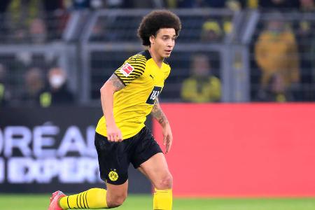 Abgang fix: Axel Witsel (Atlético Madrid) - Der Vertrag mit dem belgischen Routinier wurde nicht verlängert. Wer dachte, der Mittelfeldspieler würde seine Karriere in den USA ausklingen lassen, hat sich getäuscht: Nach vier Jahren beim BVB zieht es Witsel nach Spanien zu Atlético Madrid, wo er zunächst für ein Jahr unterschrieb.