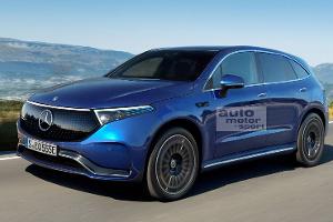 Dieser Mercedes EQE SUV kommt 2023