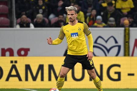 Abgang fix: Marin Pongracic (VfL Wolfsburg) - Seine Leihe von Wolfsburg zum BVB war nicht von Erfolg gekrönt. Der Abwehrmann spielte selten, sorgte dafür abseits des Platzes hier und da für Unruhe. Die Kaufoption zog Dortmund daher nicht, Pongracic ist vorerst zurück bei den Wölfen.
