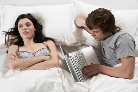 frau sex hassen surfen