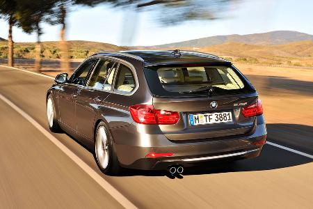 BMW 3er Touring