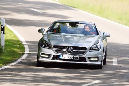 auto, motor und sport Leserwahl 2013: Kategorie H Carbrios - Mercedes SLK
