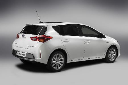 Toyota Auris Hybrid