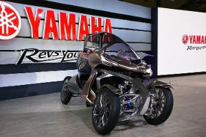 Tokyo Motor Show 2017