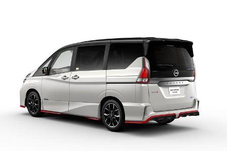 Nissan Serena Nismo Concept