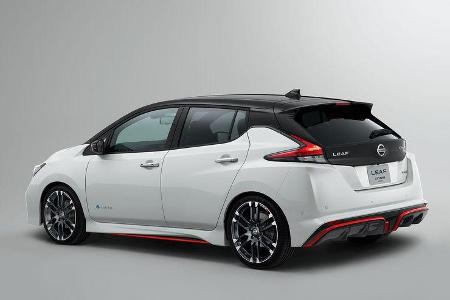 Nissan Leaf Nismo Concept