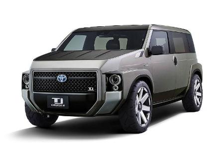 Toyota Tj CRUISER Concept