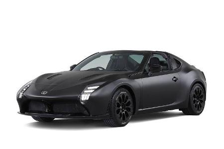 Toyota GR HV SPORTS concept