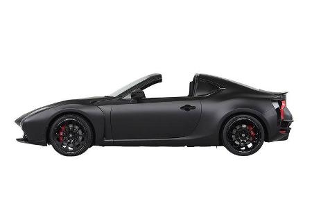 Toyota GR HV SPORTS concept