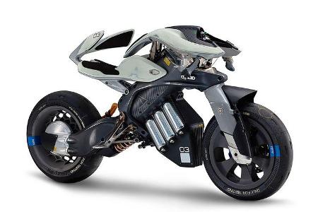 Yamaha Motoroid