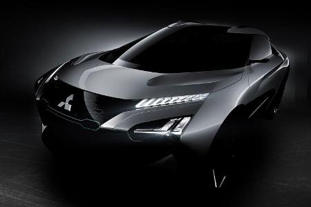 MITSUBISHI e -EVOLUTION CONCEPT