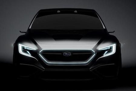 Subaru VIZIV Peformance Concept