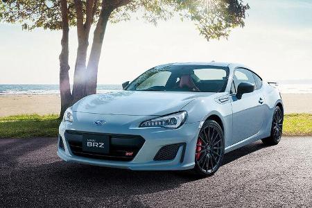 Subaru BRZ STI Sport