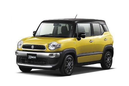Suzuki XBEE (cross-bee) Tokyo Motor Show 2017
